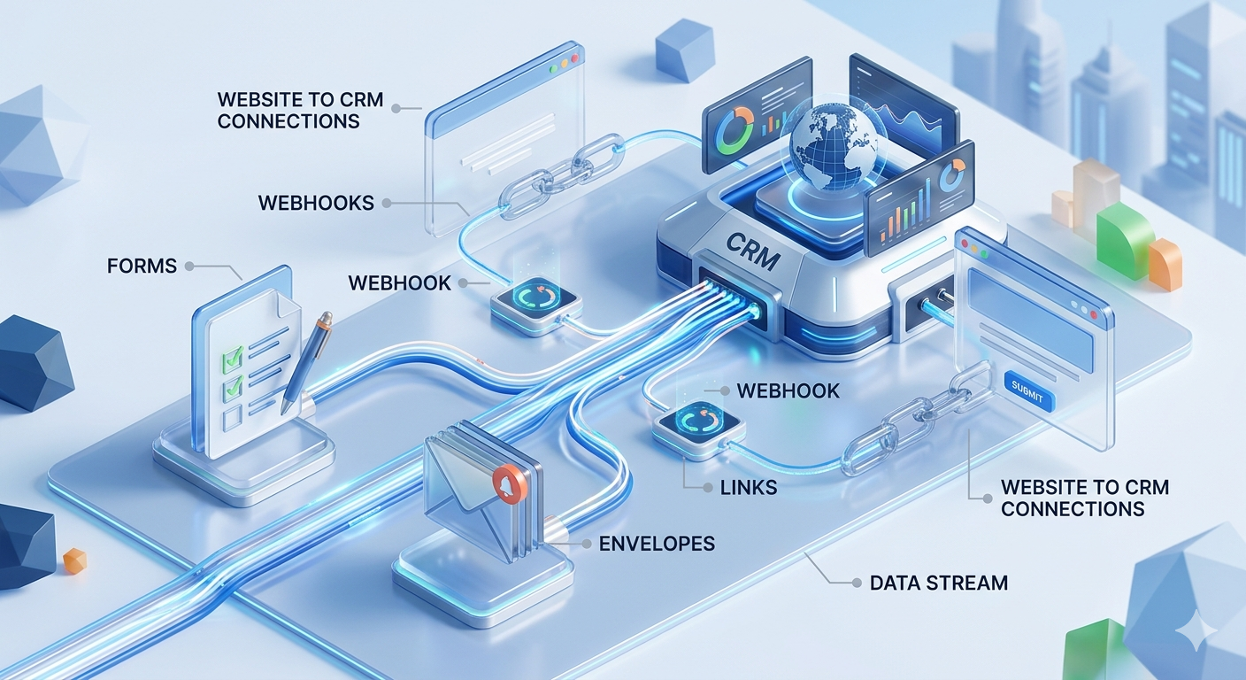 webintegrations block